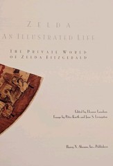 Zelda – An Illustrated Life : The Private World of Zelda Fitzgerald