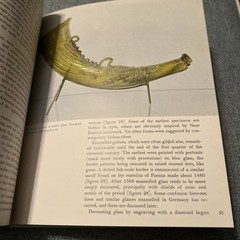 George Savage Glass HC/DJ 1965
