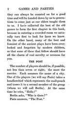 Games And Parties For Children „1916” 194 Pages
