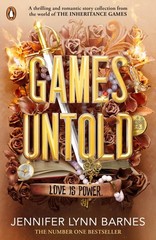 THE GAMES UNTOLD by Jennifer Lynn Barnes NEW Paperback