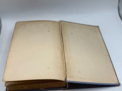 Antique Threads of Grey & Gold by Myrtle Reed Hardcover Book 1913
