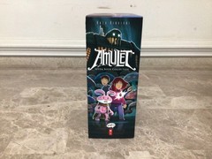 Amulet Box Set Books 1-7 Kazu Kibuishi Collection Graphix Scholastic