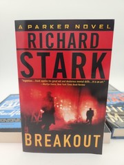 6 Richard Stark Parker PB Books 17-21, HC 24 Breakout Firebreak Dirty Money