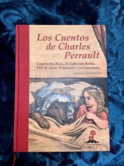 Los Cuentos de Charles Perrault Caperucita Roja El Gato Botas 8435040135 Edhasa