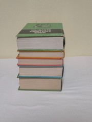 Lot of 5 Audel Hardcover Books. 1960’s-70’s. Home Repair, Plumbing, Automotive