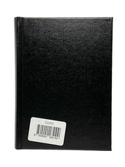 Syriac Assyrian New Testament with Psalms, Black Hardcover, Handheld Size