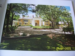 Coffee Table Book: Grand American Home – HB w/DC – 9 1/2″ x 10 1/4″ w/124 Pages