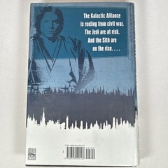 Star Wars: Fate Of The Jedi: Omen 1ST EDITION Hardcover by Christie Golden 2009