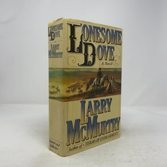 Lonesome Dove by McMurtry