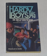 Lot of 6 Hardy Boys Casefiles Books #43 44 45 50 52 62 Final Gambit Franklin W.