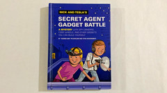 Nick And Tesla’s Robot Army Rampage (and More) Full 6 Book Set STEM VG