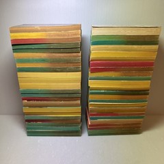 Vintage Agatha Christie Mystery Paperback Lot Of 48 (1960s-1980s) Pocket, Dell