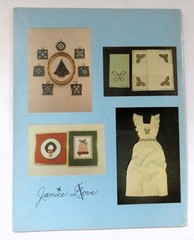 Hardanger With Love Book Janice Love 26 Pages