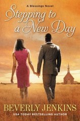 Stepping to a New Day by Jenkins, Beverly