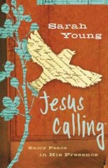 Jesus Calling: Enjoy Peace in His Presence – Hardcover – VERY GOOD