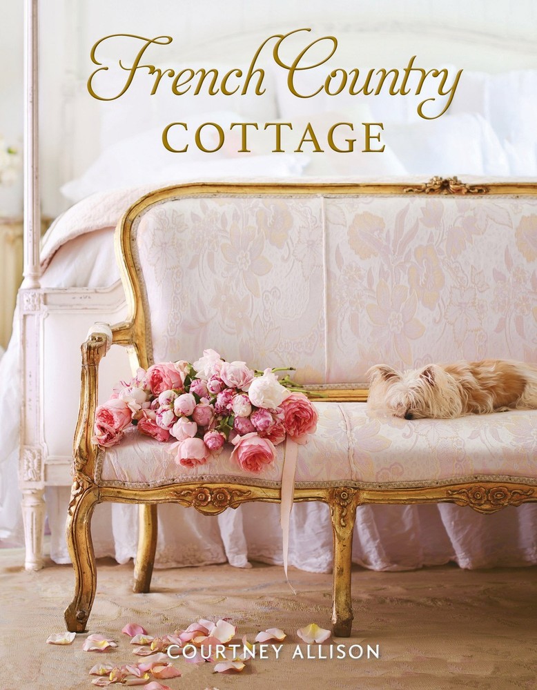 French Country Cottage, Allison, Courtney, Very Good Book