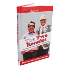 The Two Ronnies – Comedy Classics, Ebury Press, Used; Very Good Book
