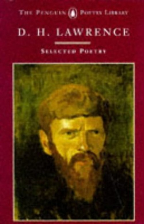 Selected Poetry : D. H. Lawrence Paperback David Herbert Lawrence