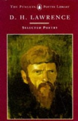 Selected Poetry : D. H. Lawrence Paperback David Herbert Lawrence