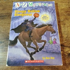 A to Z Mysteries Ron Roy 30 Book Lot Super Edition Children’s Mystery Scholastic