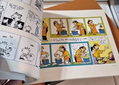 The Complete Calvin and Hobbes • 4 Book Box Set (Paperback)