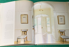 Suzanne Kasler Inspired Interiors 4th Print HC DJ 2013 Rizzoli Design