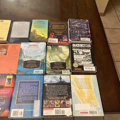 Chapter Books Fantasy-Lot of 18-dragons, Warriors, Narnia, Choose Own Adventure