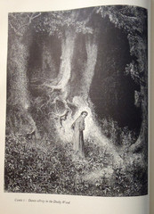 The Divine Comedy by Dante Gustave Dore Illustrations – 1948 Pantheon Hardcover