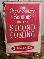 Vintage Christian Sermon Books Lot 8 W Herschel Ford Criswell Torrey Theology
