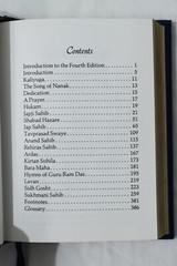 Peace Lagoon: Sacred Songs of the Sikhs (1989, Pocket Size)