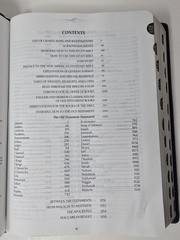 The Ryrie Study Bible NASB Red Letter, Indexed, Genuine Leather, Black