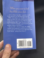 Explore Your Bible (Value Books) – Mass Market Paperback – VERY GOOD