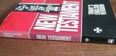 The Word of God Alive & Active New Testament Today’s English Version ABS 1993