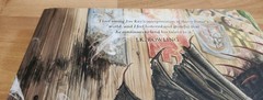 Harry Potter & The Goblet of Fire Illustrated by Jim Kay Hardcover 2019 NEW