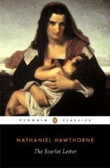 The Scarlet Letter (Penguin Classics) – Paperback By Hawthorne, Nathaniel – GOOD