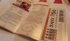 Reddi Wip Recipes Booklet 14 Pages Treats Coupon