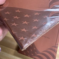KJV | God Bless The USA Bible | President Donald Trump Bible | Damaged