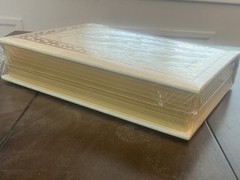 Holy Bible St. Joseph Family Edition – Large Type, Illustrated -BRAND NEW SEALED