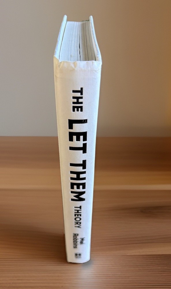 Let Them Theory : A Life-Changing Tool That Millions of People Can’t Stop…