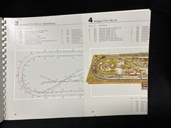 1977 Märklin H0 0390 Handbuch für Gleisanlagen M-Gleise 5100 5200 in German