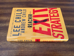 Exit Strategy : A Reacher Novel by Lee Child and Andrew Child (2025, Hardcover)