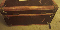 Harry Potter Hardcover Boxed Set: Books 1-7 (Trunk) – by J. K. Rowling