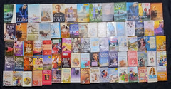 ROMANCE BUILD YOUR OWN LOT PAPERBACK BOOKS