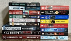 Near Complete Bishop Special Crimes Unit + Bishop Files Lot of 17 by Kay Hooper