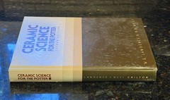 Ceramic Science for the Potter Second Edition W.G. Lawrence West Chilton Book Co