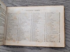 1853 Music Reader Book – The Singing Bird by William B. Bradbury 176 pages