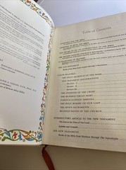 The Holy Bible with Confraternity Text – 1966 sld