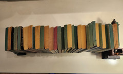 Agatha Christie Paperbacks -Lower Grade for Travel, Beach, Hotel – Low Prices!