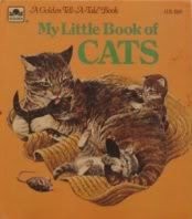 My little book of cats (Tell-a-tale Reader)