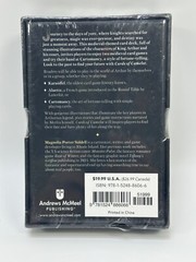 Cards of Camelot: A 54-Card Deck and Rulebook (Mixed Media Product)